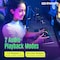 Streamplify MIC Microphone Mount Arm Inside, RGB, 2 Audio Modes MIC-48-RGB-MA-BK
