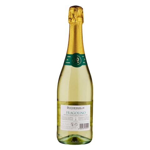 Duchessa Lia Fragolino Bianco Spumante White Wine 750Ml