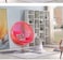 Yulan Transparent Bubble Chair Standing Indoor Swing Hanging Chair High Quality Hanging swing Transparent Acrylic Ball Bubble Chair With Stand (G) YL0T24-532