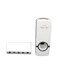Touch Me! Wall Mounted Toothbrush Holder With Dispenser White