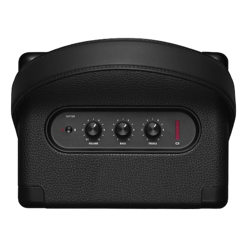 Marshall Tufton Portable Bluetooth Speaker Black