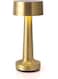 Generic Retro Minimalist Decorative Small Table Lamp Gold