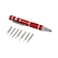 Mega 8-In-1 Precision Screwdriver Set 33228