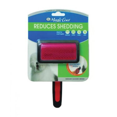 Four Paws Magic Coat Slicker Brush Medium