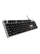Logitech G413 Mechanical Gaming Keyboard Silver