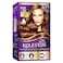 Wella Koleston Permanent Hair Colour Kit 142ml 7/77 Seductive Brown