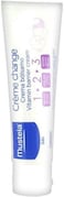 Mustela Vitamin Barrier Cream For Kids 3.88 Oz Cream
