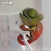 Eugy 075 Chameleon Eco-Friendly 3D Paper Puzzle [New Seal]