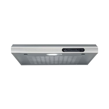 Indesit Built-in Freestanding Hood ISLT65ASX Silver 60cm