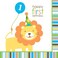 Sweet At One - Boy Lunch Napkins 3-Ply