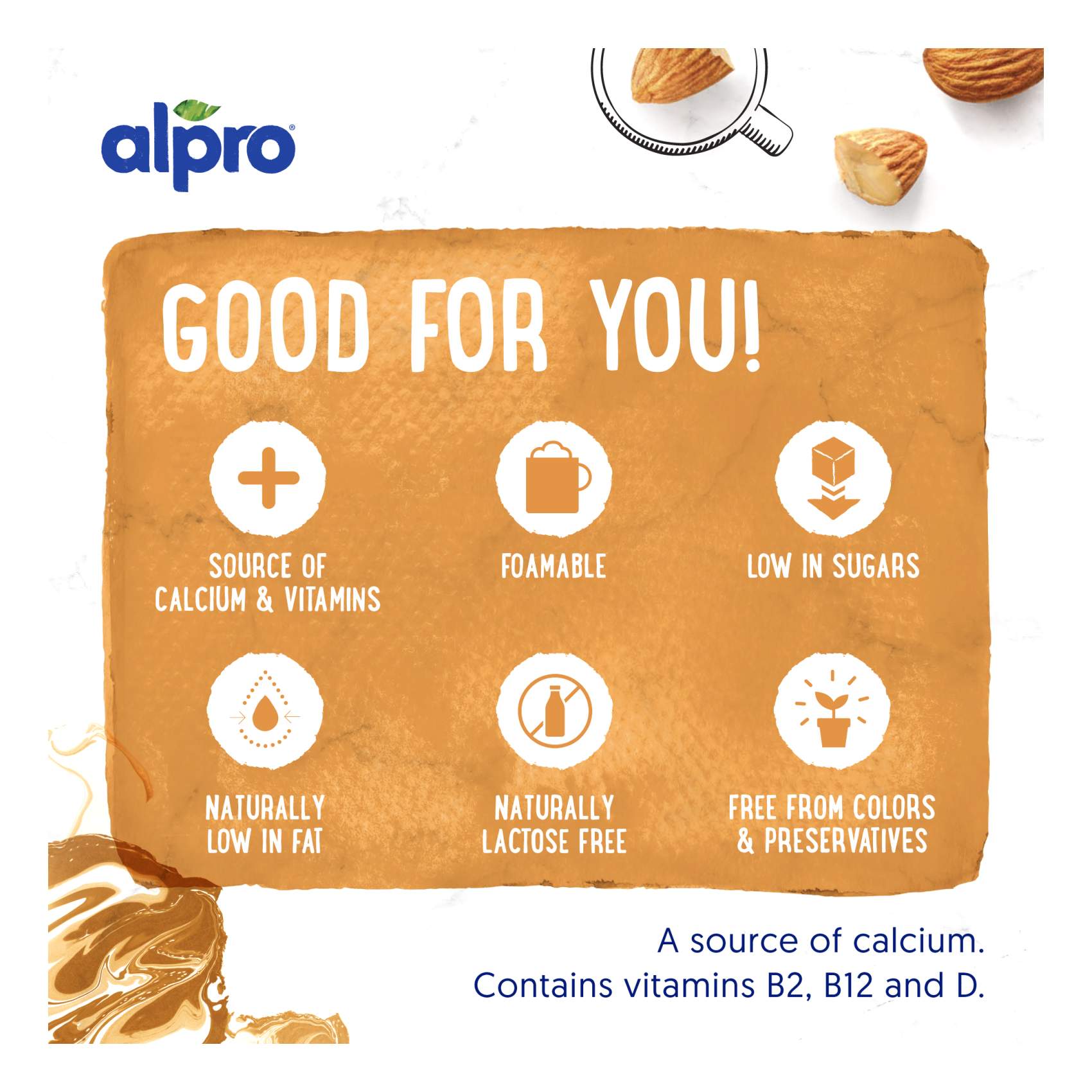 Alpro Oat Barista 1L