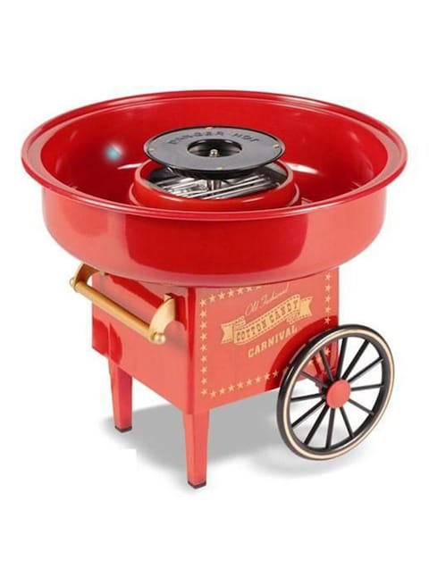Generic Cotton Candy Maker 2724298503323 Red
