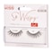 Kiss So Wispy Tapered False Eyelashes KSW03C Black