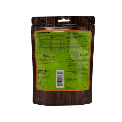 Hunters Gourmet Organic Tri-Colour Quinoa 300g