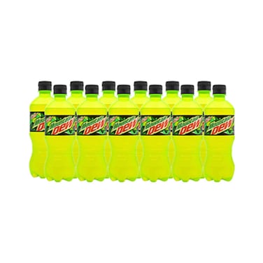 MOUNT DEW SSPET 330MLX12
