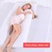 Anself-Cross-border U-shaped cotton maternity pillow cushion lumbar pillow multi-function waist side sleeping pillow core pillow factory direct White - cross-border e-commerce Cross-border supply