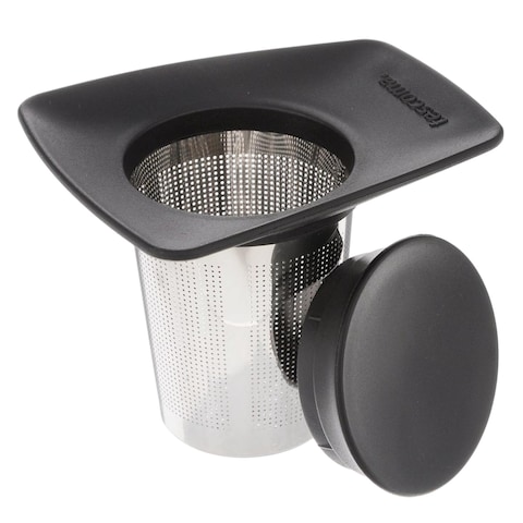 Tescoma 646668 Teo Tea Strainer With Lid