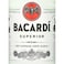 Bacardi Carta Blanca Clear Rum750Ml