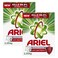 Ariel Automatic Anti-Bacterial Laundry Washing Powder White 2.25kg Pack of 2