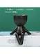 Generic Ceramic Succulent Black Plant Pot Creative Human Shaped Small Cactus Pots Flower Pots Mini Plant Planters For Desktop Usage Home Decoration, Man 6