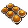 Muffins 6 Pieces