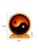 Geohoney Himalayan Salt Lamp - Yin And Yang