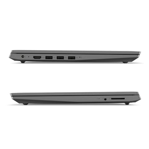 Lenovo V14 Laptop - Intel Core i3-10110U - 1TB HDD - 4GB RAM - 14-inch - Intel UHD Graphics - Dos - Iron Grey