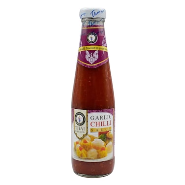 Thai Dancer Garlic Chilli Sauce 300ml