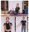 ULTIMAX Yoga Pilates Ring Pilates Fitness Circle Yoga Pilates Ring, Rings for Toning Abs, Thighs and Legs Slimming Body Building Fitness Circle Yoga Accessories foamroller-Assorted Color