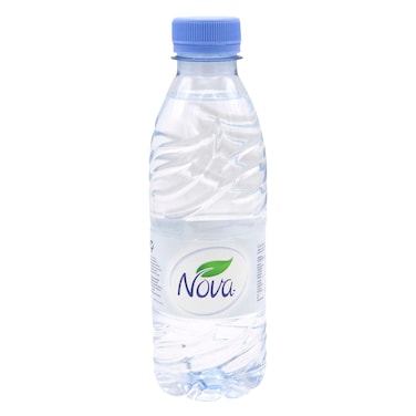 Nova Water, R-PET Bottles, 330ml