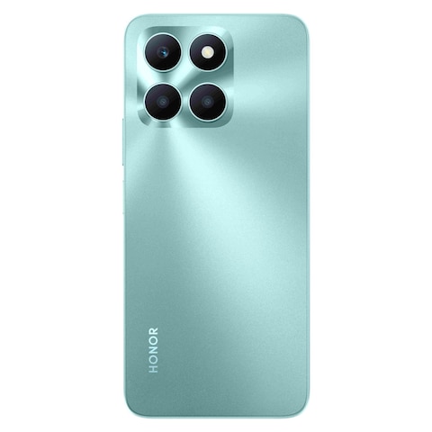 Honor X6A Dual SIM 4GB RAM 128GB 4G Lake Cyan