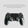 جهاز تحكم مزدوج (بي اس 4) من جينيريك-اسود