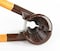 Generic Wooden Handheld Nut Cracker Nuts Opener Sheller