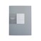 Double A Pocket File A4/30 Pockets Grey, Suitable For School And Office Purpose