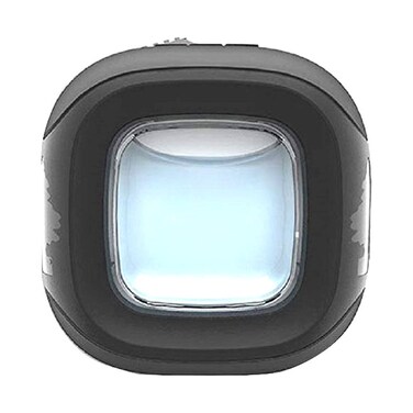 ليتل تريز مُعطر جو سائل لمنفد تهوية السيارة برائحة الكتان الصيفي - شفاف - 3 ملل