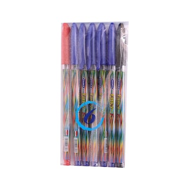 بريما فانسي قلم - 6+1