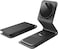 Levelo Arch Trio Magfit Wireless Charging Stand (Black)