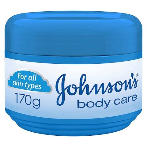 Johnson&#39;s Body Care Moisturizing Cream - 170 grams