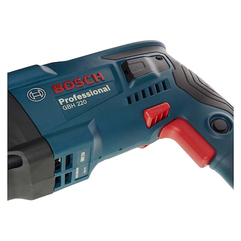 Bosch Professional GBH 220 Rotary Hammer with SDS plus - 720 Watt