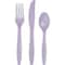 Touch Of Color Cutlery Set Luscious Lavender 24 pcs