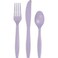 Touch Of Color Cutlery Set Luscious Lavender 24 pcs