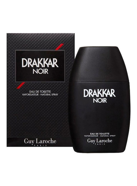 Guy Laroche Drakkar Noir Eau De Toilette For Men - 200ml