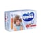 Sanita Happies Ultra Dry Economic Diapers Large 60 Count 8 To 16KG