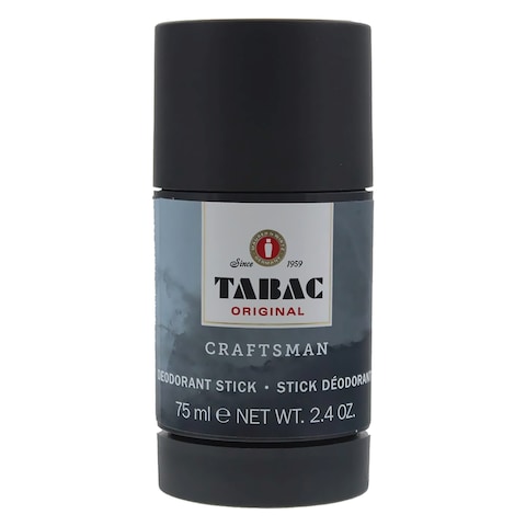 Tabac Original Craftsman Deodorant Stick Clear 75ml