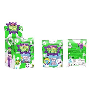 Toy Pro DohTime Slime Time Bag Multicolour 91g 