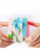Generic 5x5 Speed Magic Cube Puzzle Toys For Brain Teaser