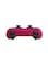 Sony PlayStation 5 Console, Disc Version, With Extra Red Controller - International Version (Non-Chinese)