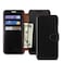 VRS Design - Google Pixel 3 XL Layered Dandy Wallet cover/case - Black