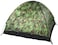 Doreen Camping Tent for 3-4 Person Single Layer Outdoor Portable Camouflage Travel Beach Tent