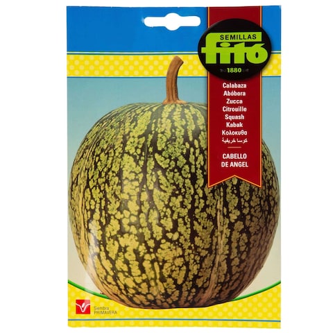 Fito Seed Squash Cabello De Angel (10 g)